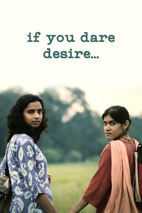 If You Dare Desire… (2017) movie poster