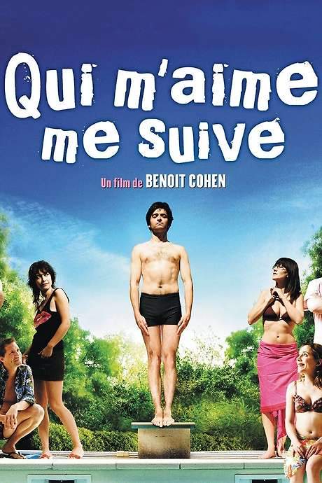 If You Love Me, Follow Me (2006) movie poster