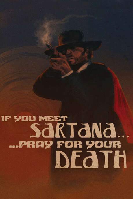 If You Meet Sartana Pray for Your Death (1968) movie poster