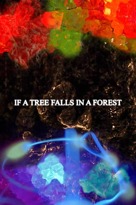 If a Tree Falls in a Forest (2021) movie poster