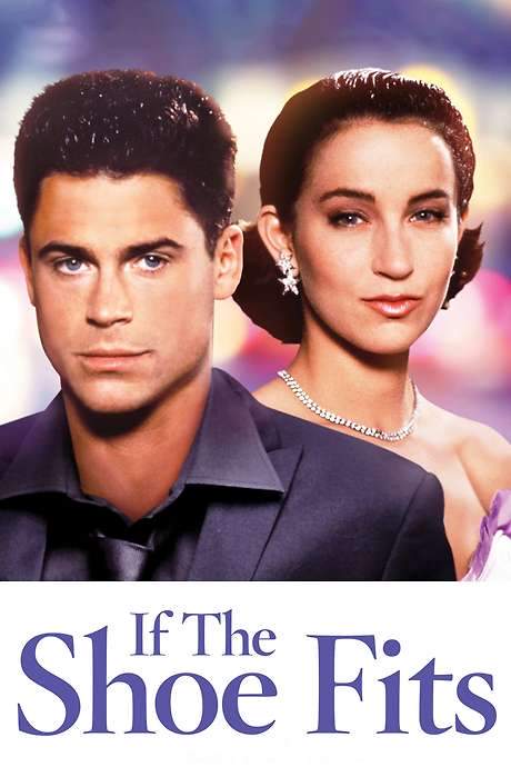 If the Shoe Fits (1990) movie poster