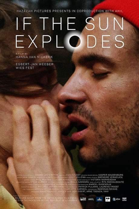 If the Sun Explodes (2016) movie poster