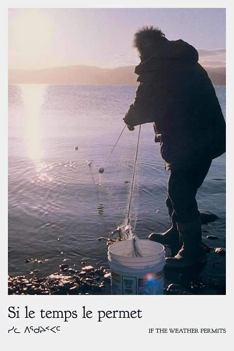 If the Weather Permits (2003) movie poster