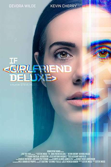 If: Girlfriend Deluxe (2018) movie poster