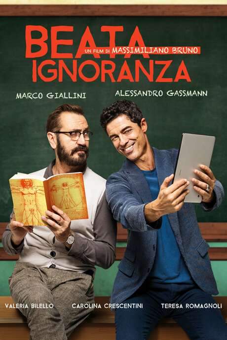 Ignorance Is Bliss (2017) movie poster
