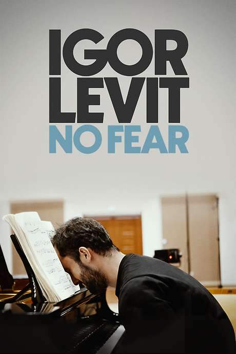 Igor Levit: No Fear (2022) movie poster