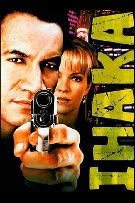 Ihaka: Blunt Instrument (2001) movie poster