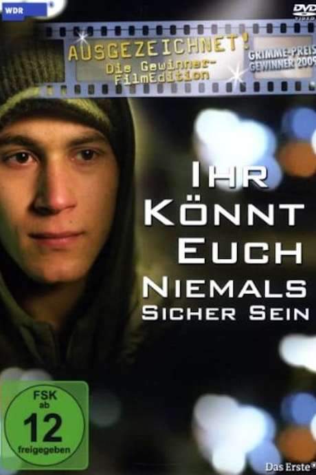 Ihr könnt euch niemals sicher sein (2008) movie poster