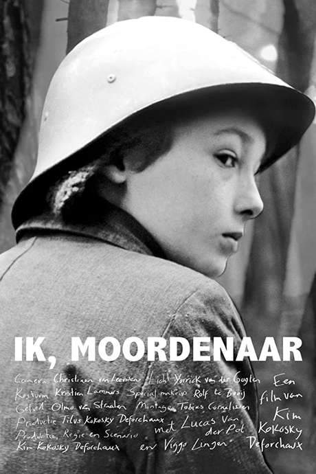 Ik, Moordenaar (2019) movie poster