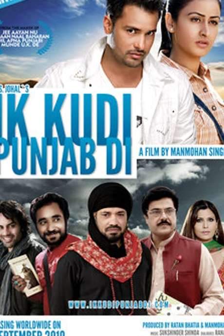 Ik Kudi Punjab Di (2010) movie poster