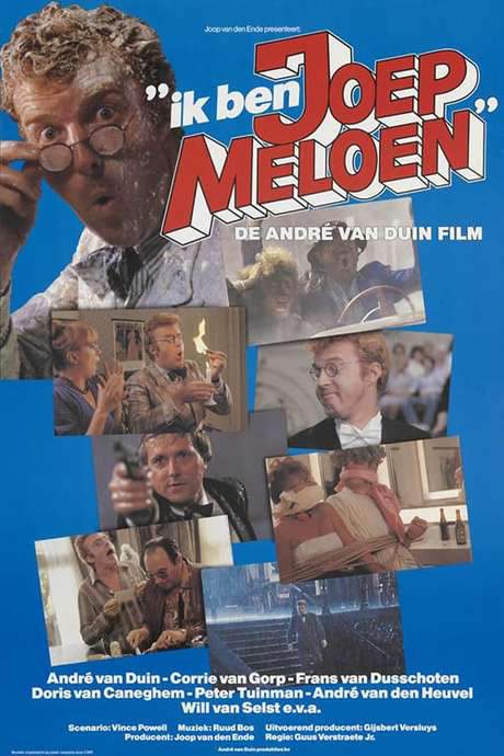 Ik ben Joep Meloen (1981) movie poster
