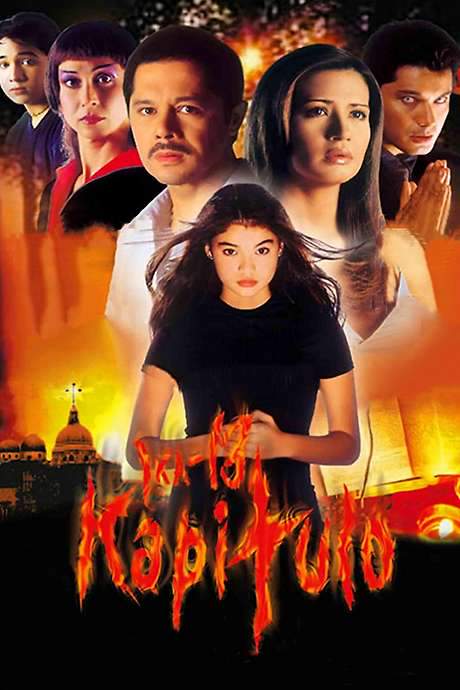 Ika-13 kapitulo (2000) movie poster