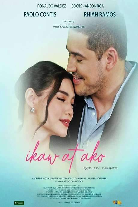 Ikaw At Ako (2023) movie poster