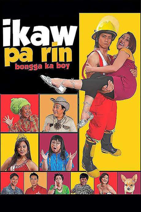 Ikaw Pa Rin: Bongga Ka Boy! (2008) movie poster