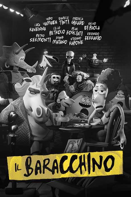 Il Baracchino (2025) movie poster