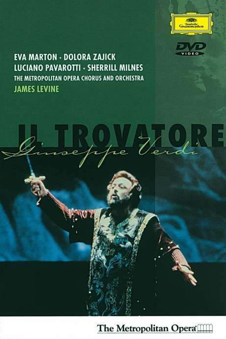 Il Trovatore (1988) movie poster