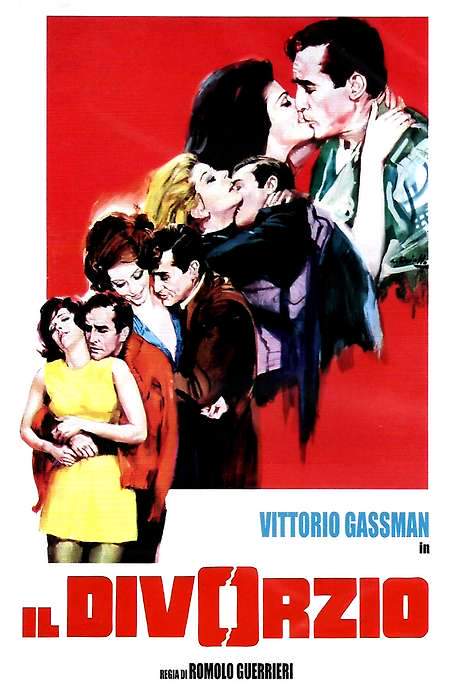 Il divorzio (1970) movie poster
