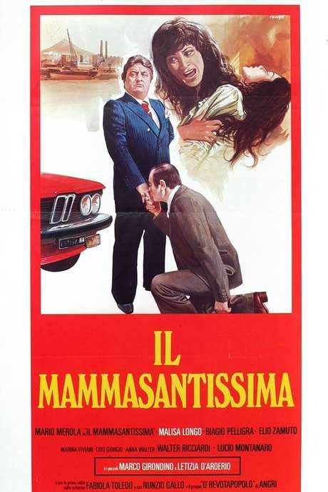 Il mammasantissima (1979) movie poster