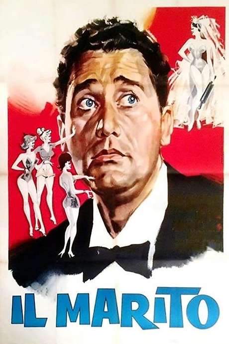 Il marito (1958) movie poster