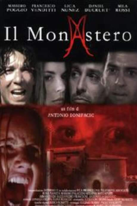 Il monastero (2004) movie poster