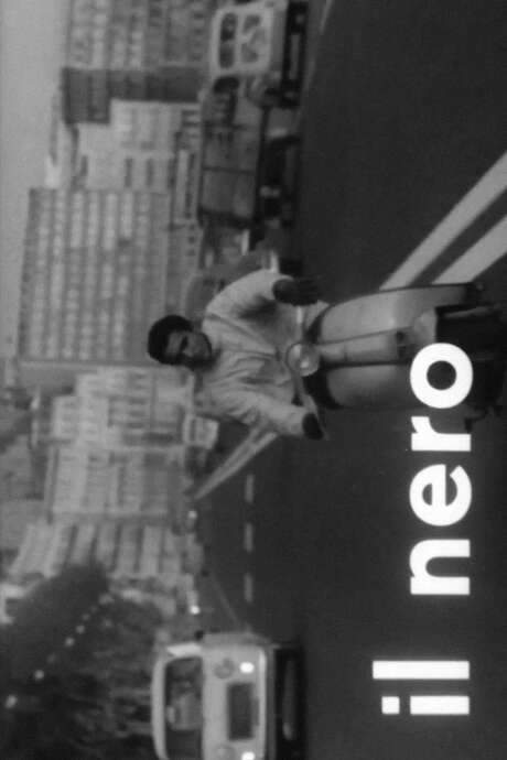 Il nero (1966) movie poster