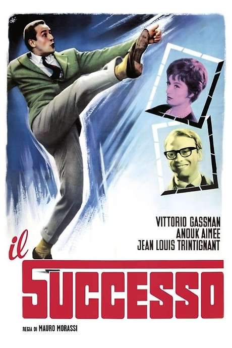 Il successo (1963) movie poster