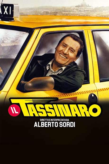 Il tassinaro (1983) movie poster