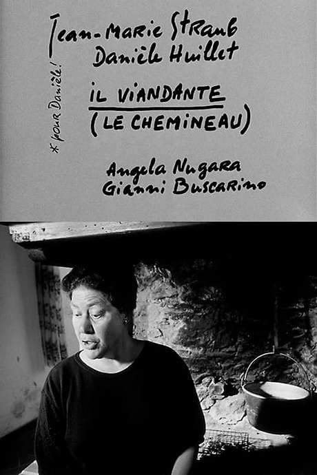 Il viandante (2001) movie poster