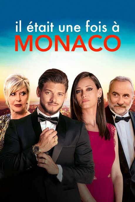 Il était une fois à Monaco (2020) movie poster