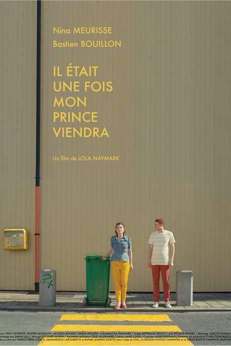 Il était une fois mon prince viendra (2017) movie poster