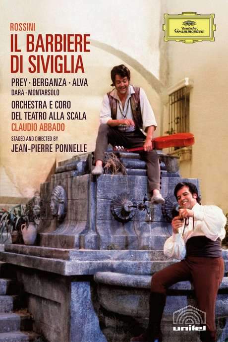 Il Barbiere di Siviglia (1973) movie poster