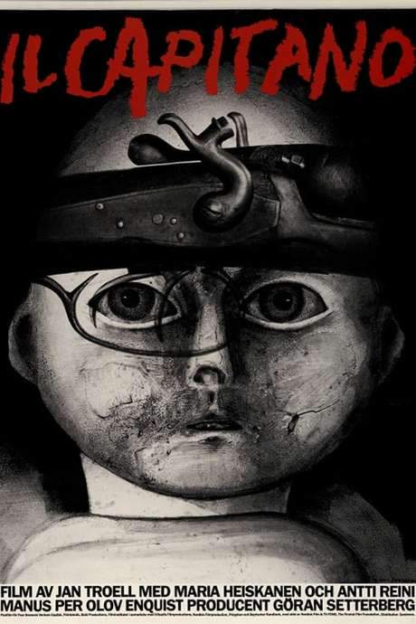 Il Capitano: A Swedish Requiem (1991) movie poster