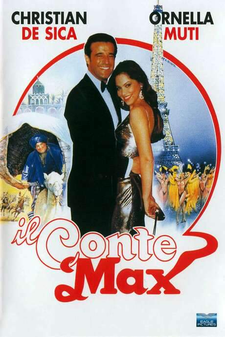 Il Conte Max (1991) movie poster