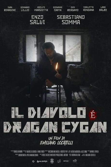Il Diavolo è Dragan Cygan (2024) movie poster