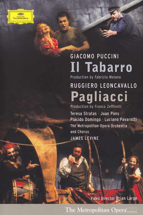 Il Tabarro & Pagliacci (1994) movie poster