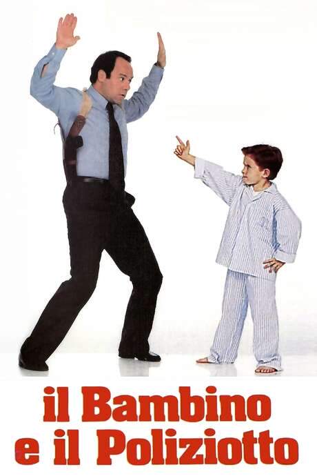 Il bambino e il poliziotto (1989) movie poster