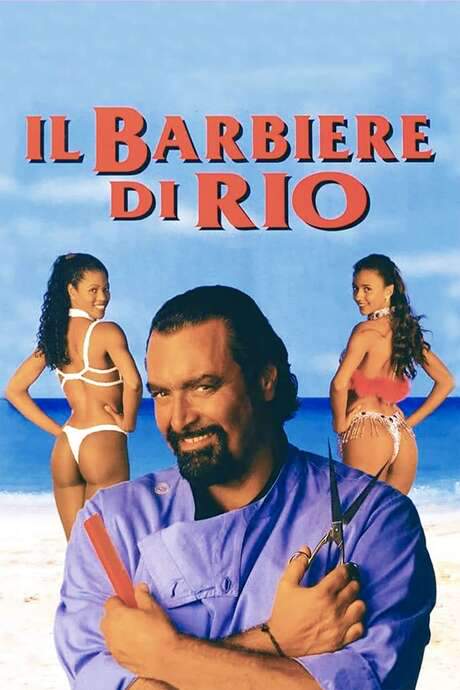 Il barbiere di Rio (1996) movie poster