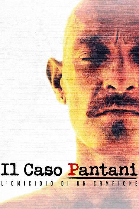 Il caso Pantani - L’omicidio di un campione (2020) movie poster