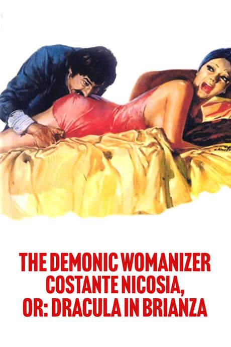 Il cav. Costante Nicosia demoniaco, ovvero Dracula in Brianza (1975) movie poster