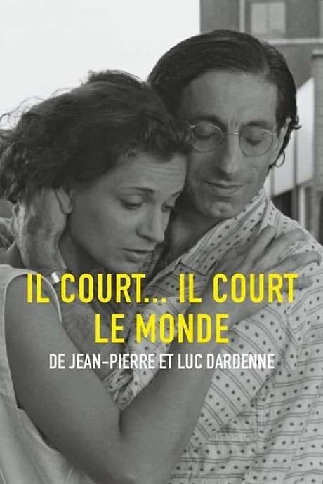 Il court, il court, le monde (1987) movie poster