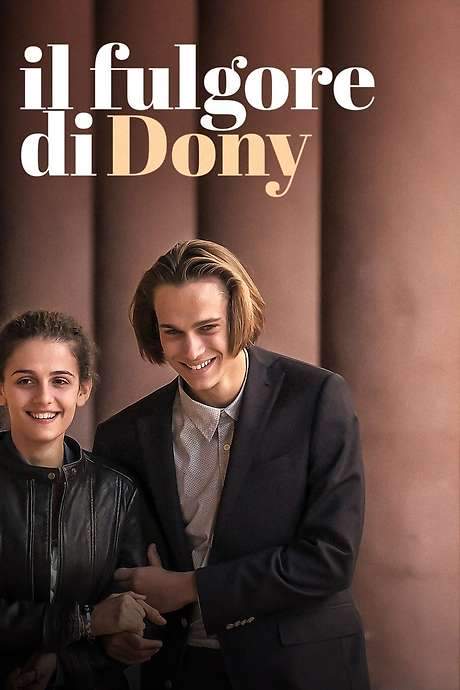 Il fulgore di Dony (2018) movie poster