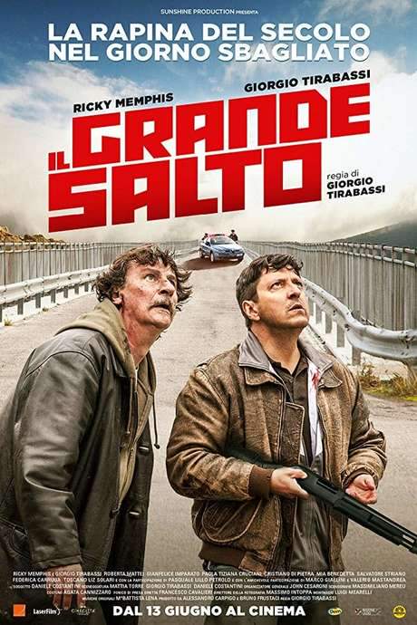 Il grande salto (2019) movie poster