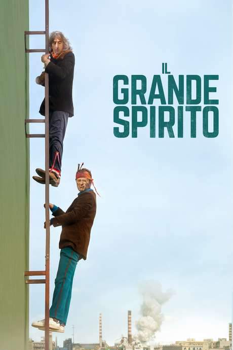 Il grande spirito (2019) movie poster