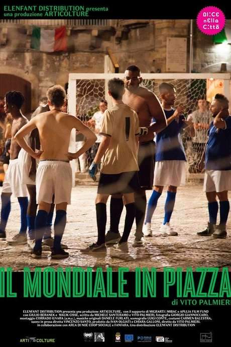 Il mondiale in piazza (2018) movie poster