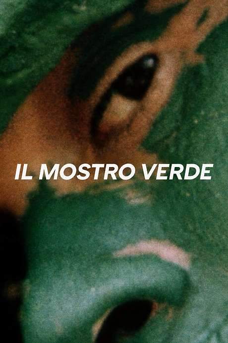 Il mostro verde (1967) movie poster