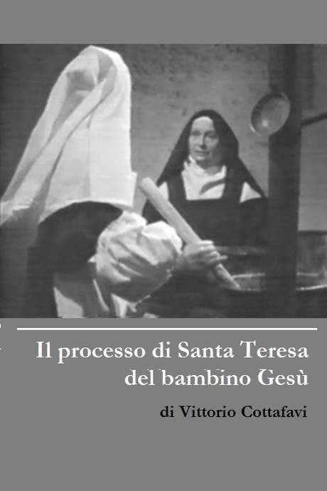 Il processo di Santa Teresa del bambino Gesù (1967) movie poster