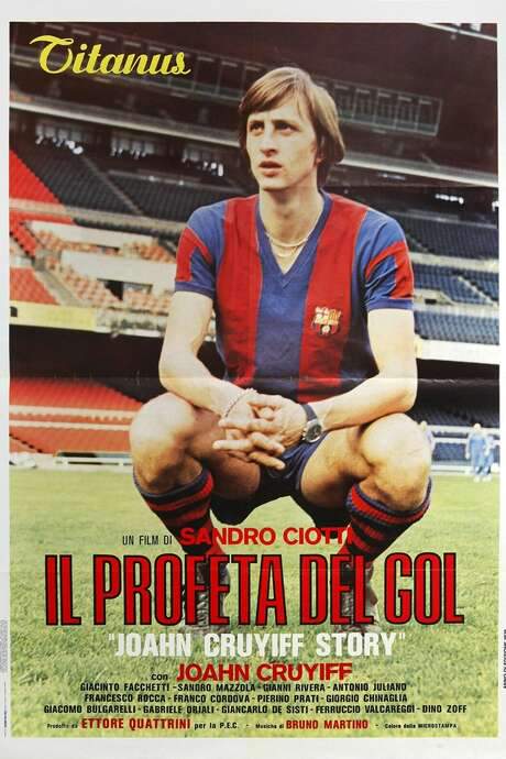 Il profeta del gol (1976) movie poster