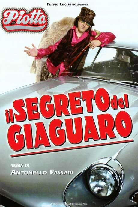 Il segreto del giaguaro (2000) movie poster