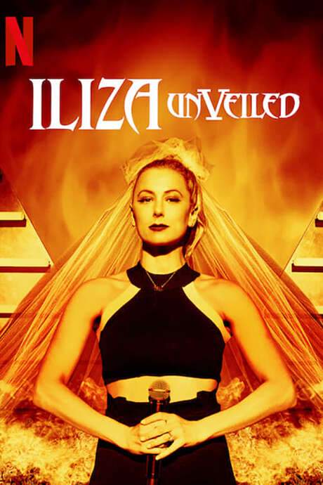 Iliza Shlesinger: Unveiled (2019) movie poster