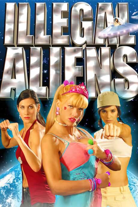Illegal Aliens (2007) movie poster